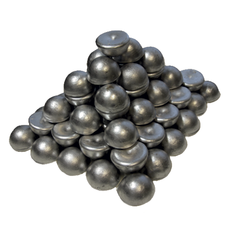 نیم کره آلومینیوم